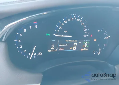 2014 Cadillac Xts Luxury из США, поврежденный, VIN 2G61M5S31E9124761